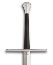 English 15th Century Two Handed Sword. Royal Armouries Collection. Windlass. Marto (1)